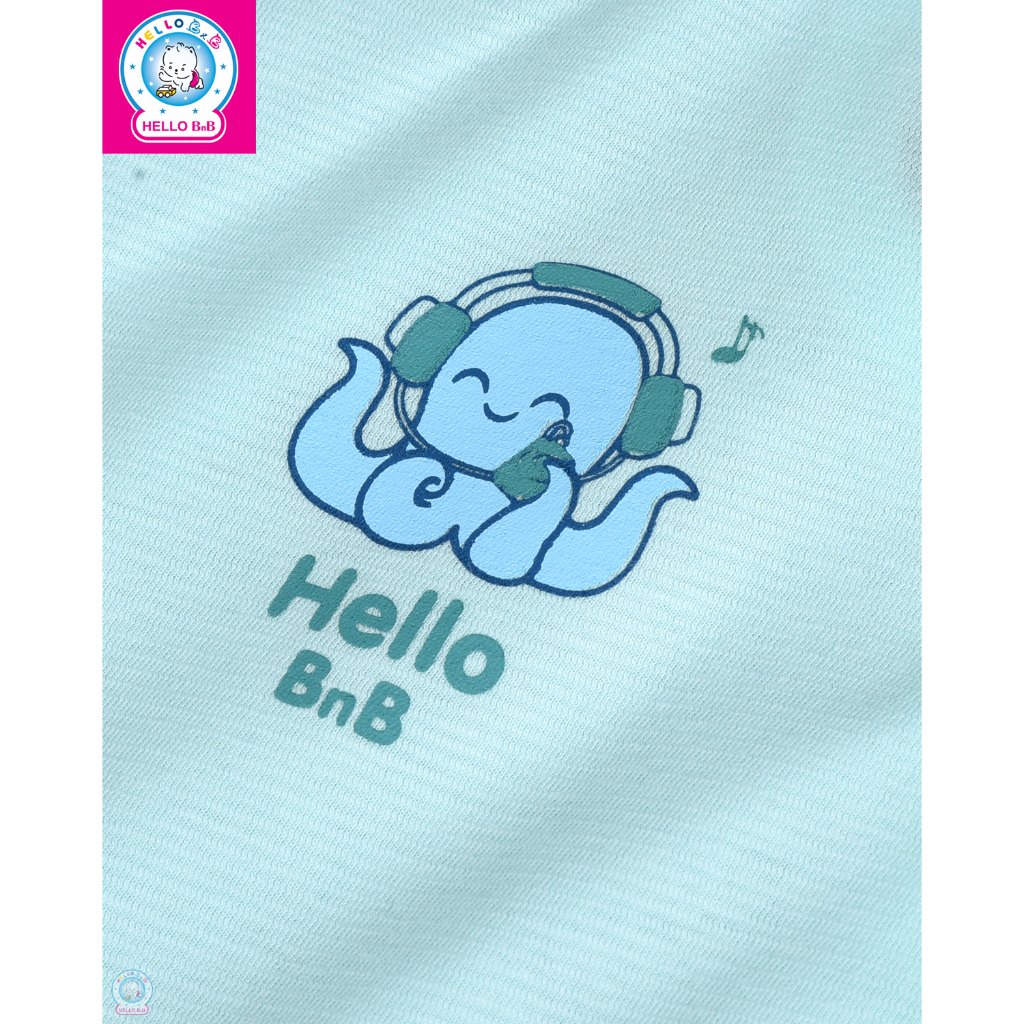 Áo lá màu bé trai - AL0025