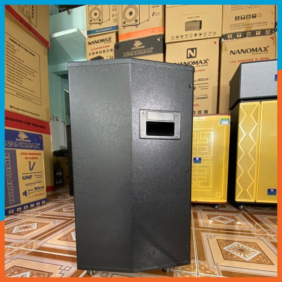 Loa Kéo Karaoke 3 Tấc | Bass 30 Công Suất 650 | KANAYO OFFICIAL STORE | Tặng Kèm 1 Mic Hát Karaoke Chống Hú Cao Cấp