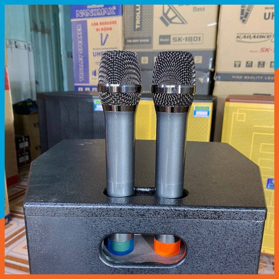 Loa Kéo Karaoke 3 Tấc | Bass 30 Công Suất 650 | KANAYO OFFICIAL STORE | Tặng Kèm 1 Mic Hát Karaoke Chống Hú Cao Cấp