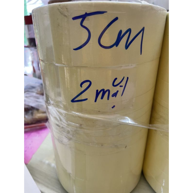 KEO 2 MẶT XỐP