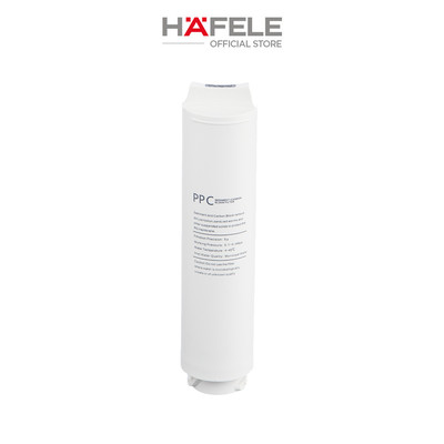 Lõi lọc PP+C cho máy lọc nước Hafele HWP-UNT400D