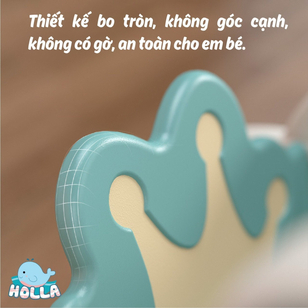 Bập Bênh Cho Bé Sư Tử Holla HL-10210, Đồ Chơi Vận Động, Tăng Khả Năng Linh Hoạt &amp; Phát Triển Của Trẻ Nuoiconkieuhan