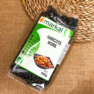Đậu đen hữu cơ Markal 500g