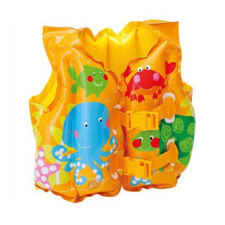 Áo phao bơi intex 3-5y