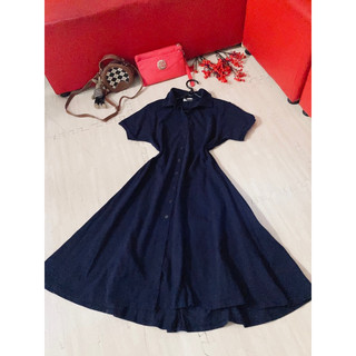 đầm size L xl