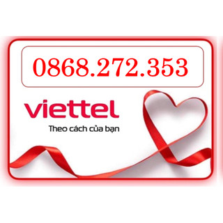 Sim Viettel 08 trả trước đăng ký chính chủ,  mã số 022