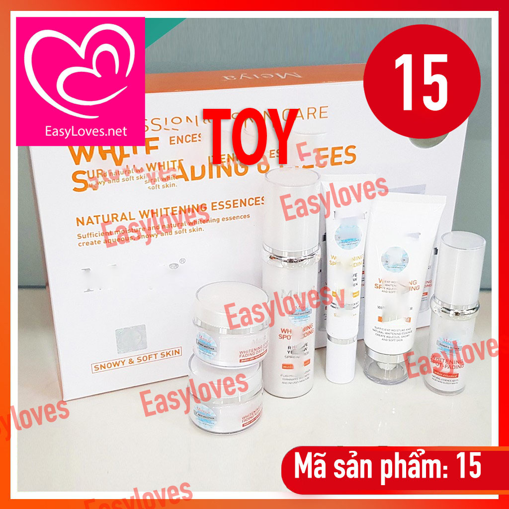 [Mã sản phẩm 15]phụ kiện mỹphẩn MaeiYea Whitening