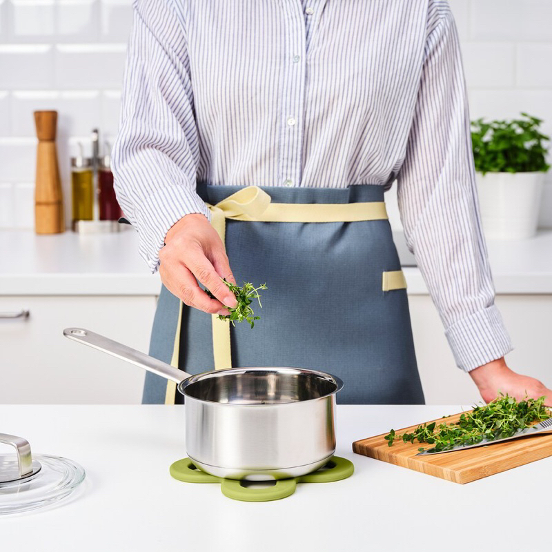 Lót nồi silicone LAGG ikea hàng chính hãng