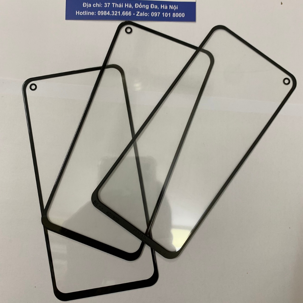 Kính Samsung A60 + Keo OCA