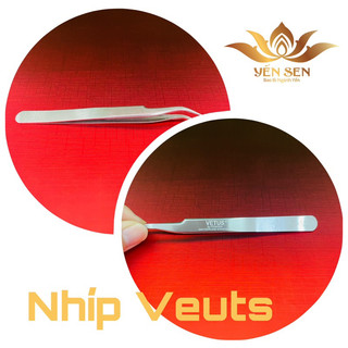 NHÍP TẶNG/NHÍP NHẶT LÔNG YẾN CHUYÊN DỤNG GIÁ RẺ (VETUS)