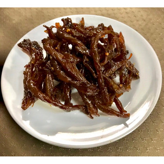 Ruột Vịt SaTế ăn liền