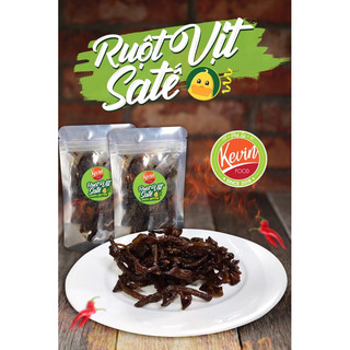 Ruột Vịt SaTế ăn liền