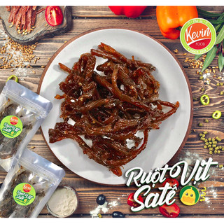 Ruột Vịt SaTế ăn liền