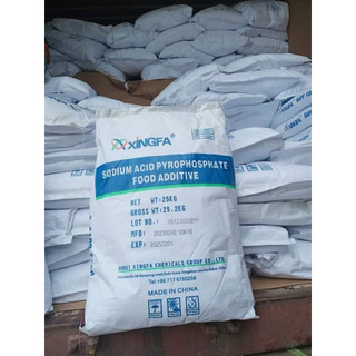 Sodium acid pyrophosphate