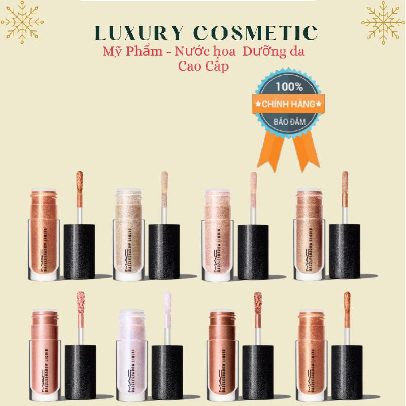Nhũ Mắt MAC DazzleShadow Liquid Stars In My Eyes ( Sản Phẩm Chính Hãng )