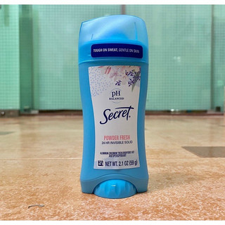 Sáp Khử Mùi Hương Phấn Secret Powder Fresh