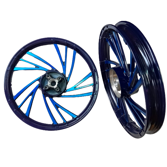 Mâm lốc xoáy dành cho Blade, WS110, Future 125 thắng đĩa trước