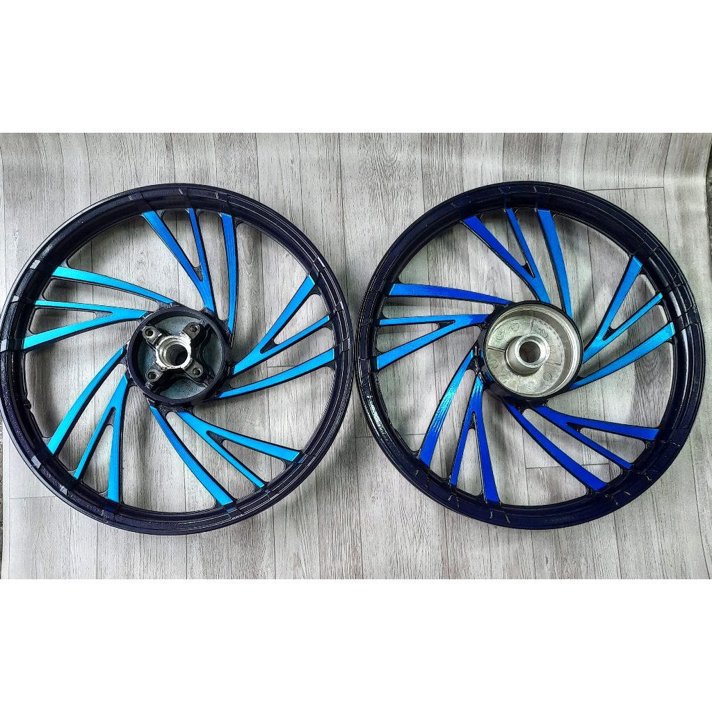 Mâm lốc xoáy dành cho Blade, WS110, Future 125 thắng đĩa trước