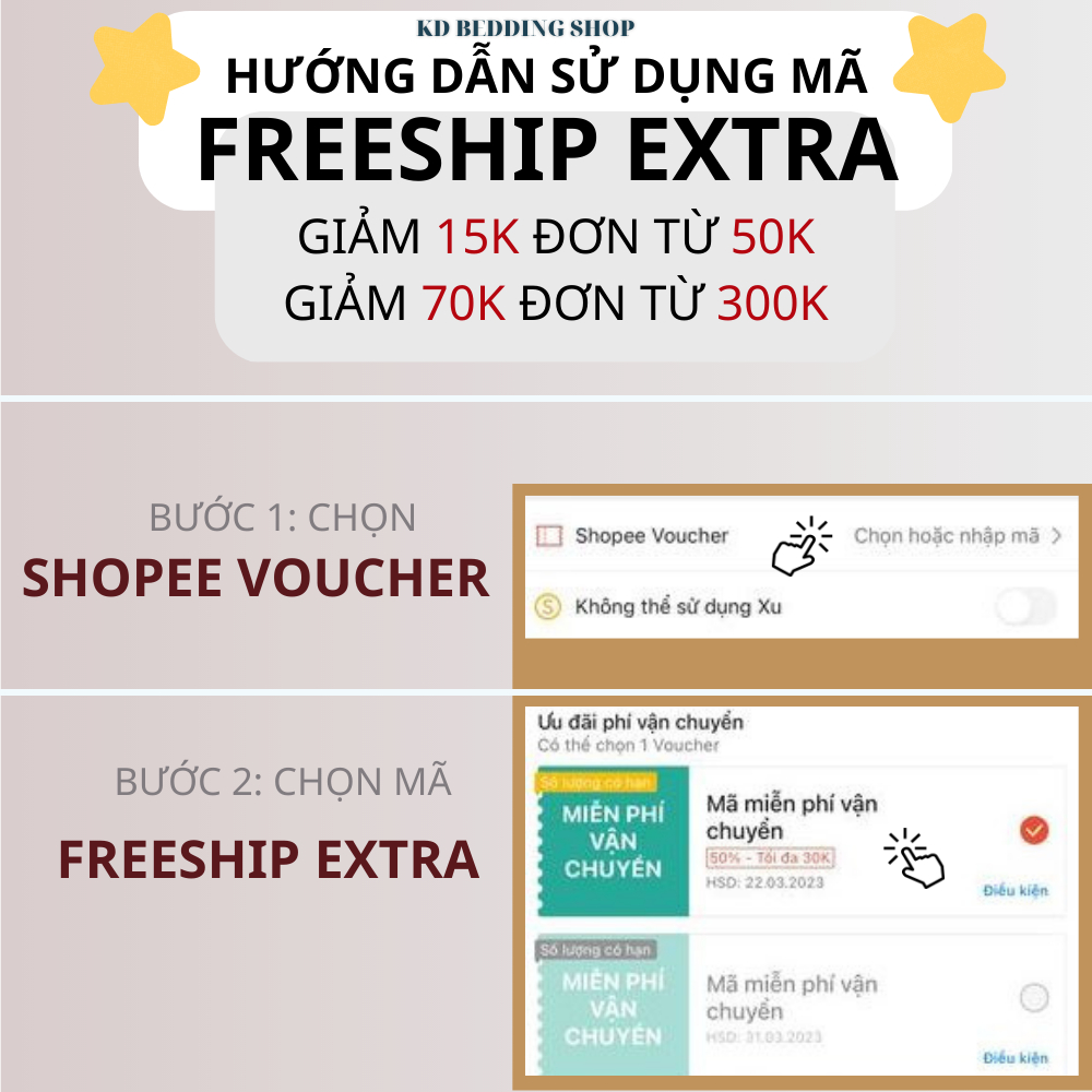 Bộ nệm gối 3 món cotton poly cho bé đi học mẫu giáo, sét 3 món chăn gối đáng yêu KD BEDDING hoạt hình dễ thương