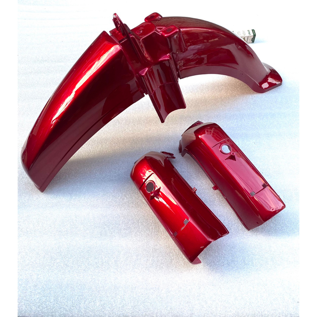 DÀN ÁO XE DREAM MÀU ĐỎ ĐẶC BIỆT