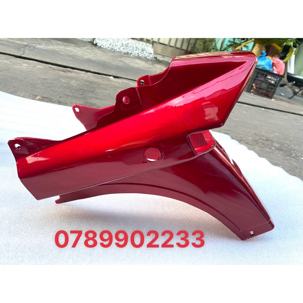 DÀN ÁO XE DREAM MÀU ĐỎ ĐẶC BIỆT