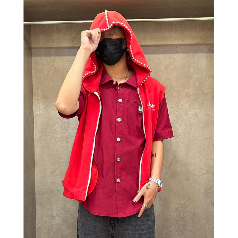 Áo sơ mi 𝐙𝐄𝐕𝐈𝐋 𝐒𝐇𝐈𝐑𝐓