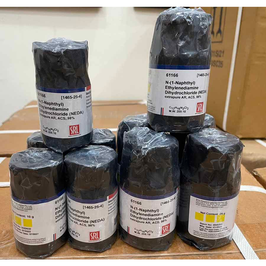 N-(1-Naphthyl)ethylenediamine dihydrochloride CAS 1465-25-4