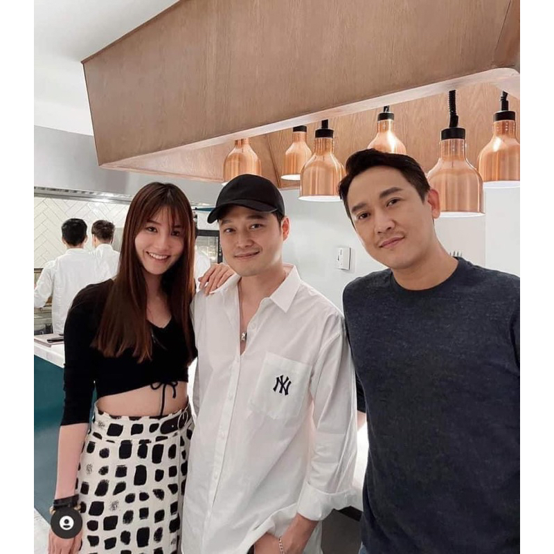 Sơ mi MLB dáng oversize