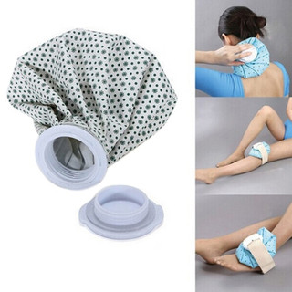 Túi chườm nóng lạnh vải (chườm đá, nước ấm)