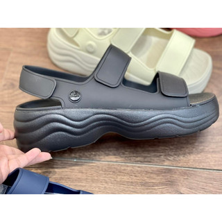 SANDAL Nữ Crocs Skyline 4 màu