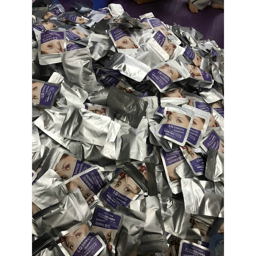 Keo Nối Mi LQ Beauty Không Cay 100%_Keo Nối Mở Mắt