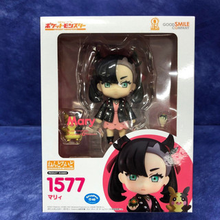 [ Ora Ora ] [ Hàng Có Sẵn ] Mô Hình Figure Chính Hãng Nhật Nendoroid Mary Marnie - Pokemon Sword Shield