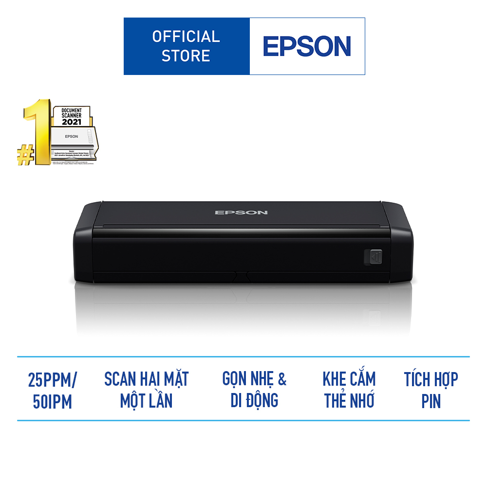 Máy quét màu Epson DS-310