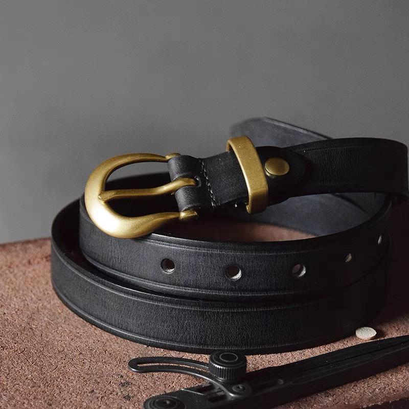 Thắt Lưng Da Bò Mohini