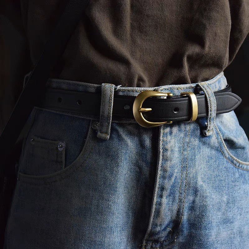 Thắt Lưng Da Bò Mohini