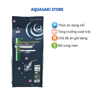 Cám cân bằng cho cá koi saki-hikari balance 5kg