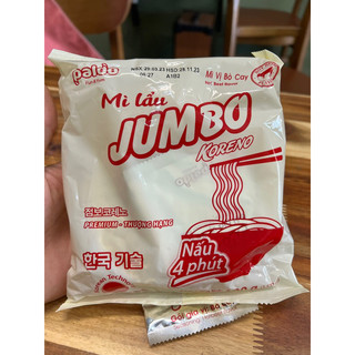 Mì lẩu jumbo koreno