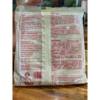 MÌ LẨU JUMBO KORENO (Lốc 10 gói)