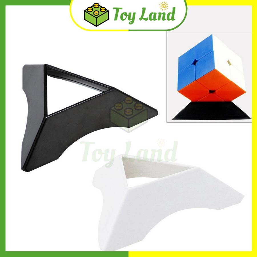 Đế Kê Rubik Siêu Xịn Rubic Cube Stand Trang Trí Đồ Chơi