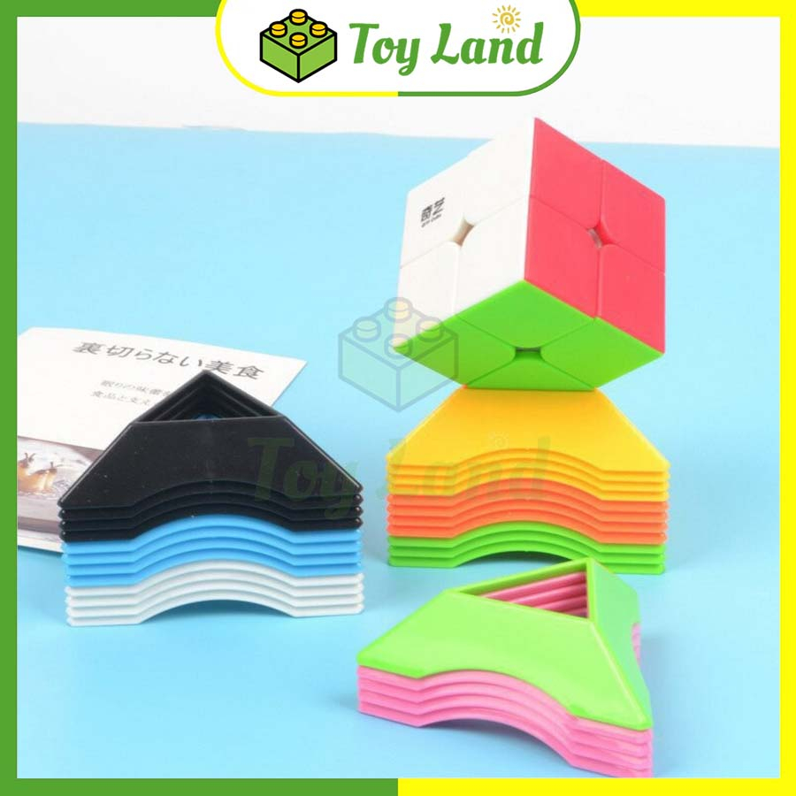 Đế Kê Rubik Siêu Xịn Rubic Cube Stand Trang Trí Đồ Chơi