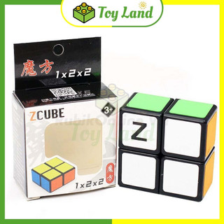 Rubik zcube 1x2x2 cube rubic biến thể 122 đồ chơi - toy land
