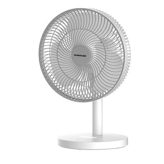 [Mã ELHA22 giảm 5% đơn 300K] Quạt sạc tích điện Sunhouse SHD7115