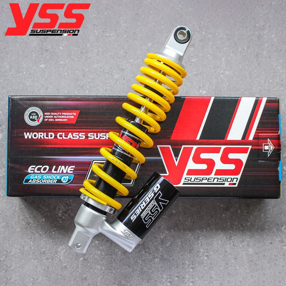 Phuộc YSS G-SERIES Click/Vario/Vision/Lead/SH MODE OK302-330T-05-848