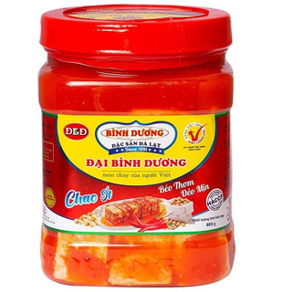 Chao ớt đại bình dương