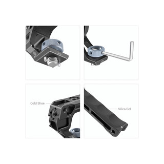 Tay Cầm Smallrig ARRI Locating Top Handle 3765 (Lite)