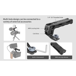 Tay Cầm Smallrig ARRI Locating Top Handle 3765 (Lite)