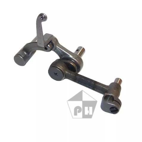 Bộ Cò Giật Chỉ Máy May 1 Kim, 110-39070 Thread Take-Up Lever ASM; Linh Kiện Máy Juki DDL-5550