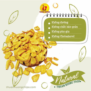 Mít sấy Thuận Hương