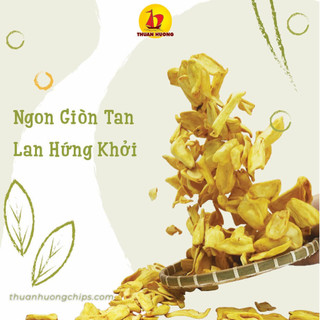 Mít sấy Thuận Hương