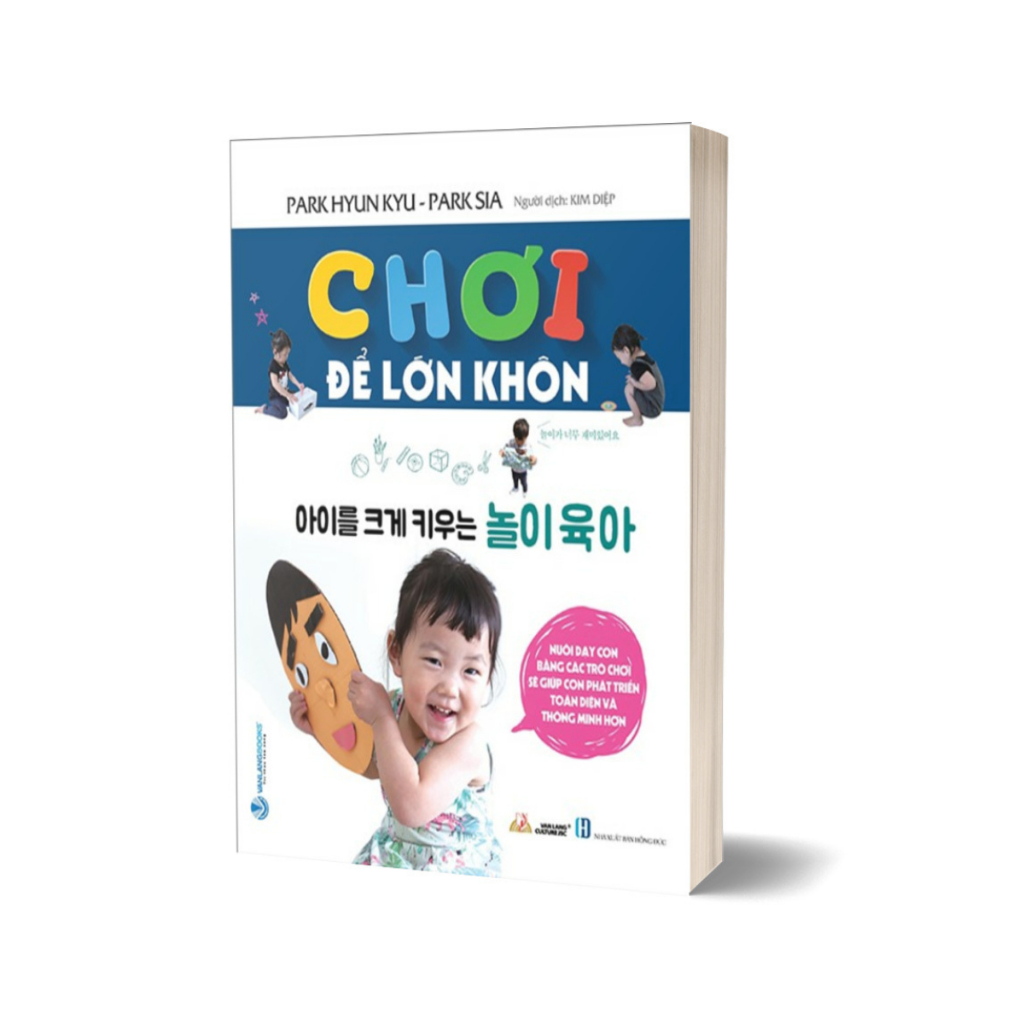 Sách - Chơi Để Lớn Khôn